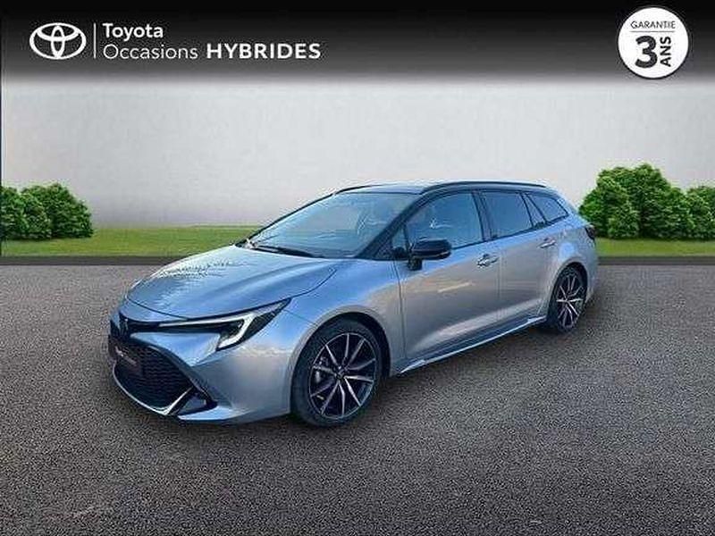 Utilisé 2023 Toyota Corolla Sport | 28 980 € (Prix assez cher) - Image 1/1