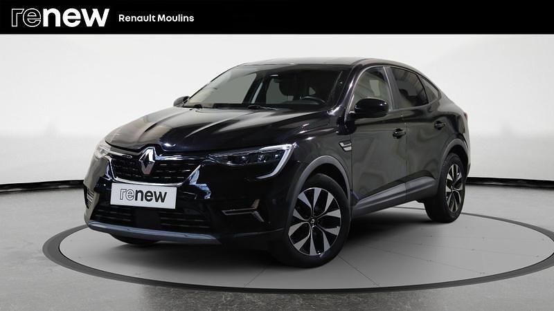 Noir Utilisé 2023 Renault Arkana Evolution SUV | 21 590 € (Bon prix) - Image 1/4