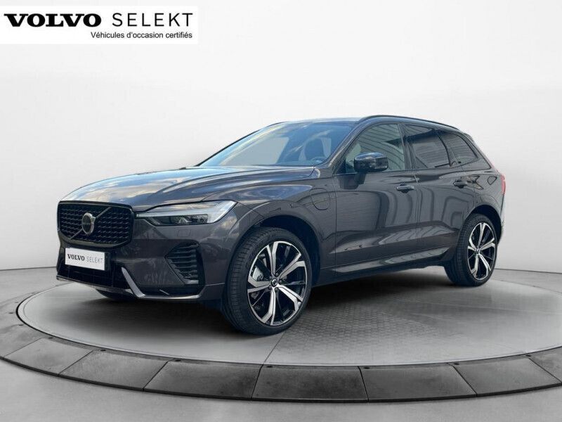 Utilisé 2024 Volvo XC60 Plus SUV | 58 990 € (Prix cher) - Image 1/4