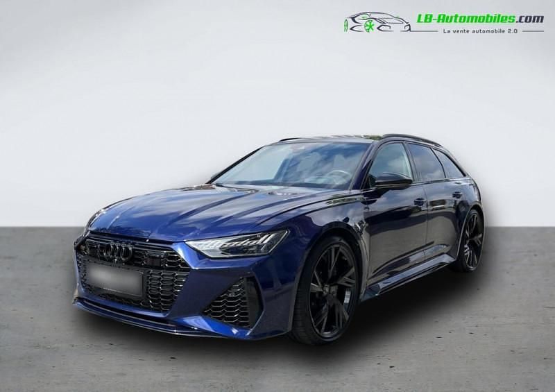 Utilisé 2021 Audi RS6 Sport Break | 101 700 € - Image 1/4