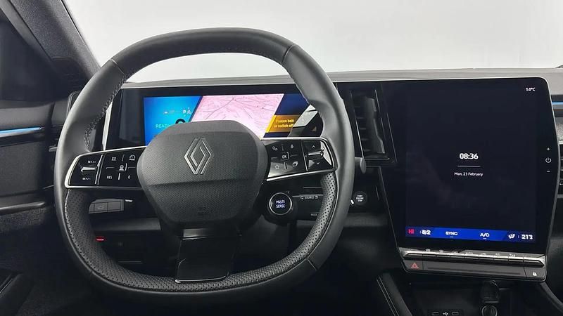 Occasion Renault Espace Techno 2025 Gris SUV