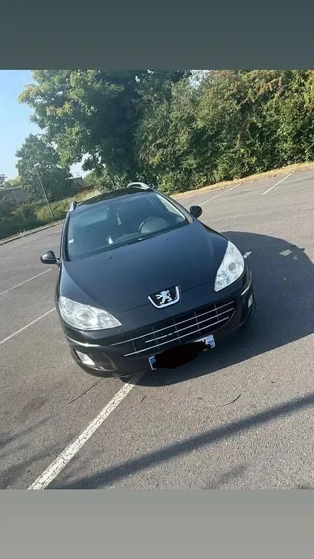 Utilisé 2011 Peugeot 407 Break | 1 700 € (Prix juste) - Image 1/4