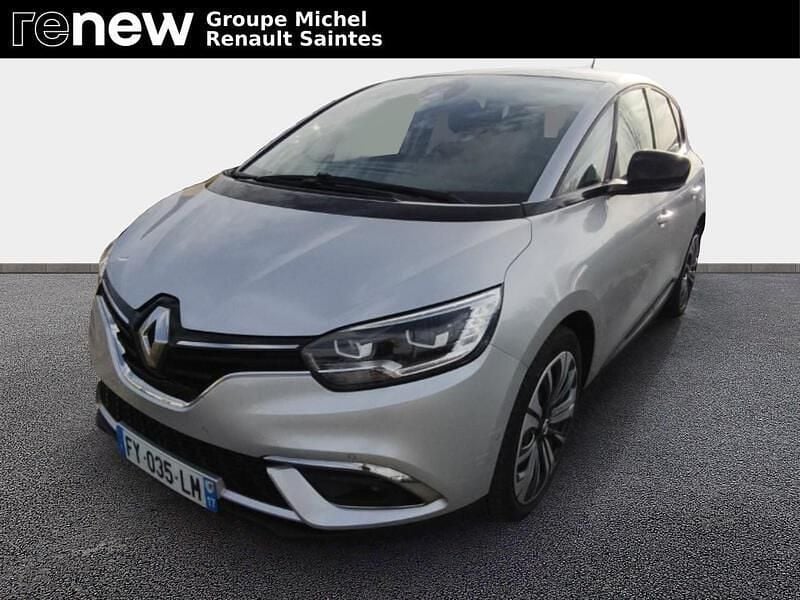 Gris Occasion 2021 Renault Scénic IV Business Monospace | 19 690 € (Prix juste) - Image 1/4