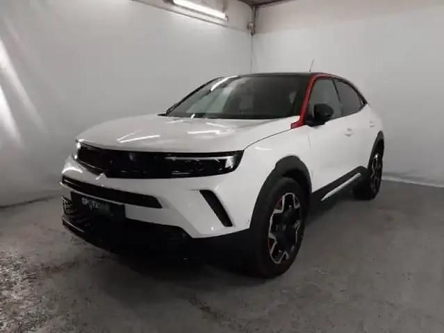 Noir Occasion 2022 Opel Mokka GS Line SUV | 16 990 € (Prix juste) - Image 1/4