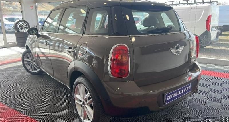 Occasion Mini Cooper Chili 112 ch (82 kW) 2010 Citadine