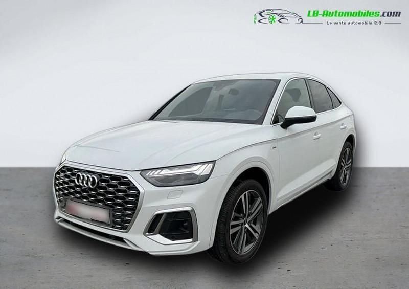 Utilisé 2023 Audi Q5 Sportback Sport SUV | 56 800 € (Prix juste) - Image 1/4