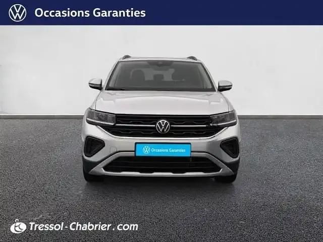 Occasion VW T-Cross Edition 116 ch (85 kW) 2025 Gris SUV