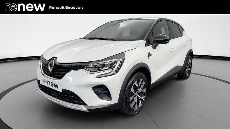 Noir Utilisé 2024 Renault Captur Evolution SUV | 18 990 € (Prix juste) - Image 1/4