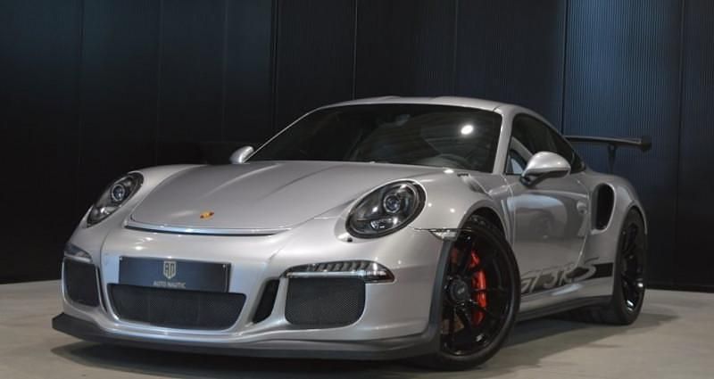 Argent Utilisé 2015 Porsche 911 GT3 RS Coupé | 161 900 € - Image 1/4