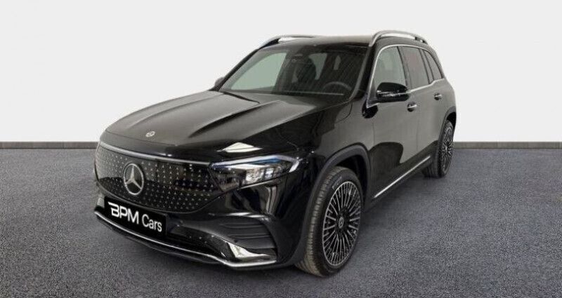 Utilisé 2025 Mercedes EQB250+ SUV | 46 790 € (Prix juste) - Image 1/4