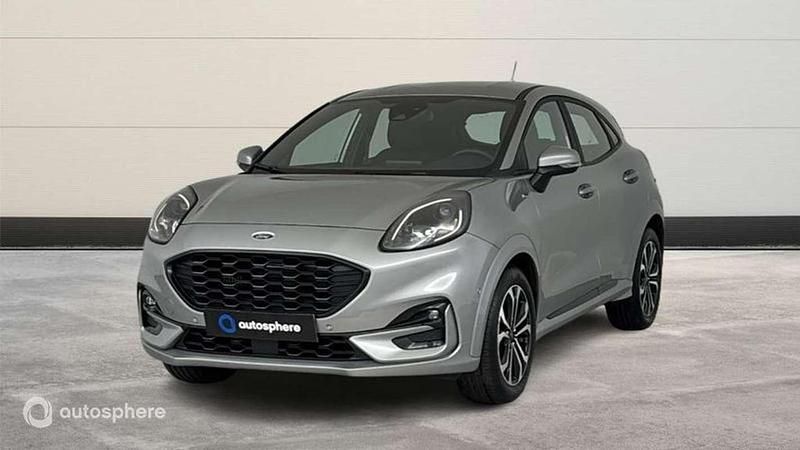 Occasion Ford Puma ST-Line 126 ch (92 kW) 2023 Bleu SUV