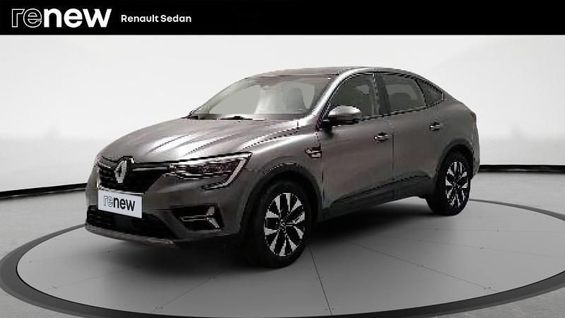 Gris Utilisé 2022 Renault Arkana Intens SUV | 20 890 € (Prix juste) - Image 1/4