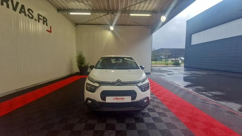 Occasion Citroën C3 Business Class 83 ch (61 kW) 2022 Blanc Citadine