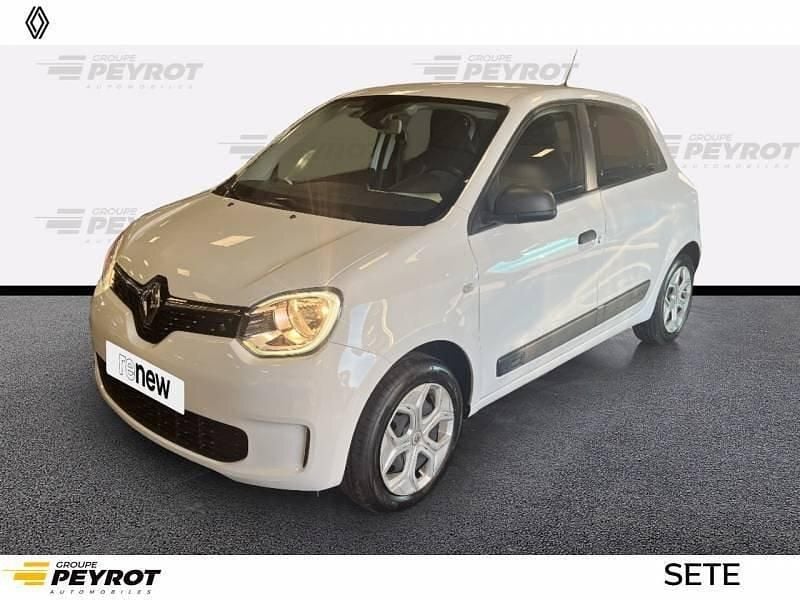 Occasion Renault Twingo 60 kW (82 ch) 2023 Blanc Citadine