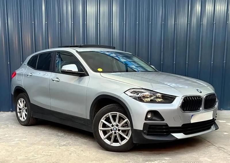 Occasion BMW X2 137 ch (100 kW) 2018 Gris SUV
