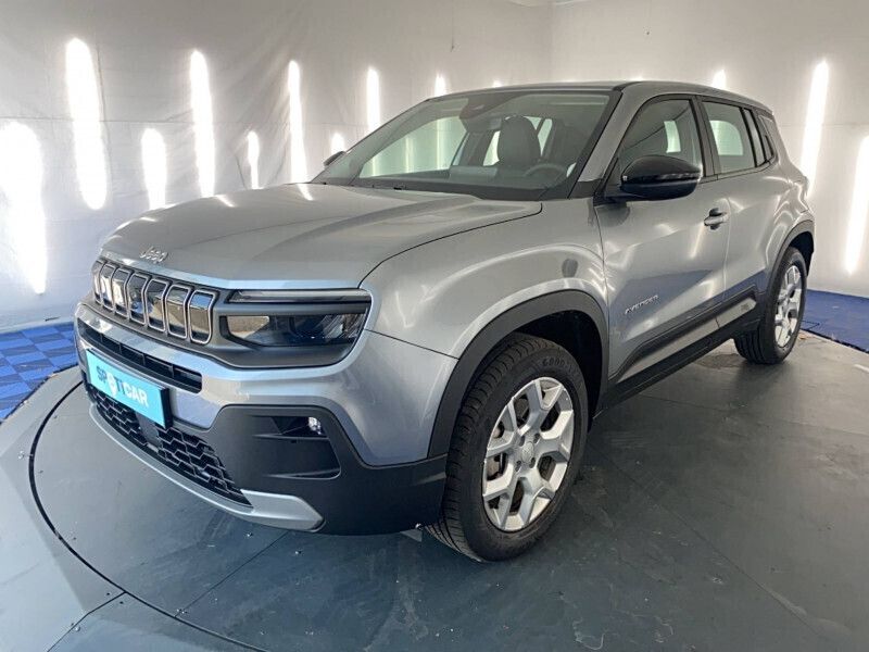 Utilisé 2025 Jeep Avenger Altitude SUV | 26 800 € (Prix cher) - Image 1/4