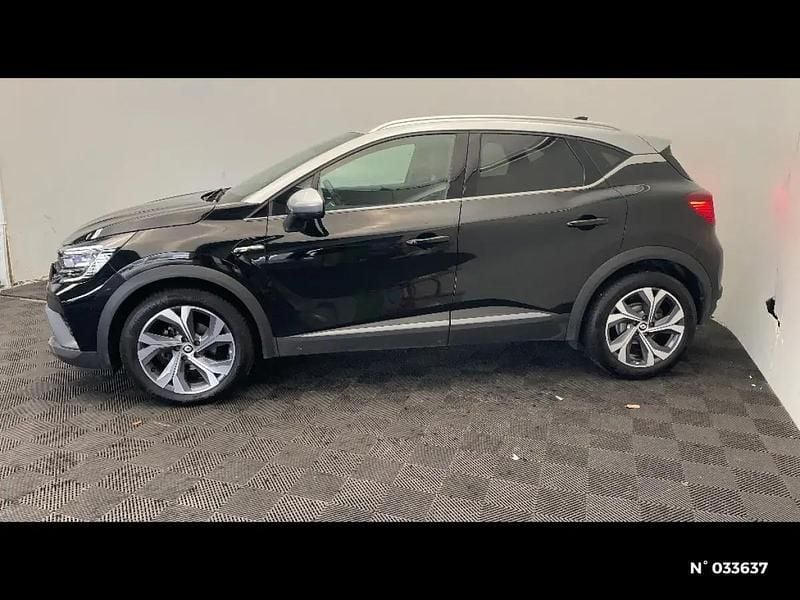 Occasion Renault Captur R.S. 2022 Gris SUV