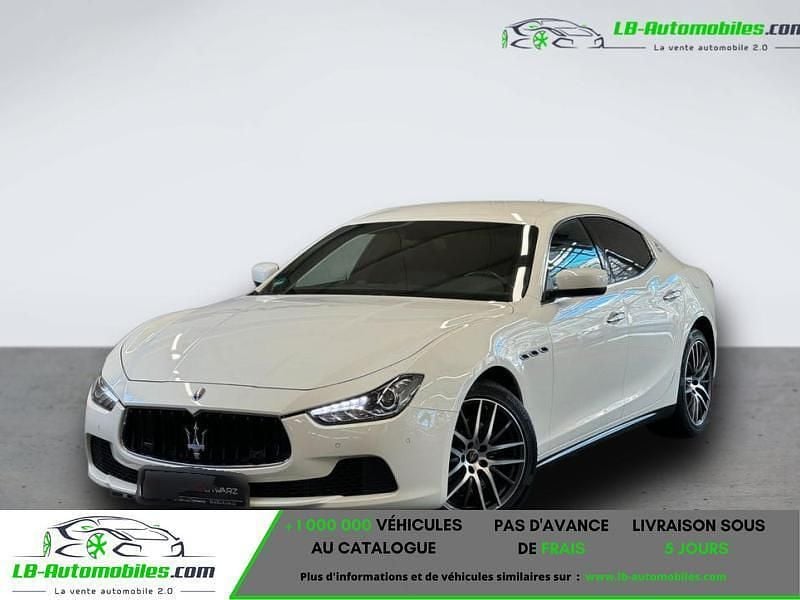 Utilisé 2015 Maserati Ghibli Coupé | 33 200 € (Prix juste) - Image 1/4
