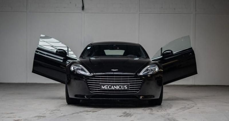 Occasion Aston Martin Rapide 558 ch (410 kW) 2013 Coupé