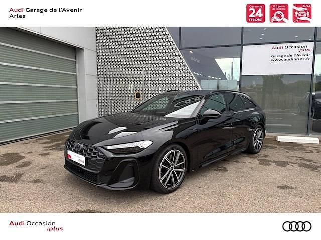 Noir mythic métallisé Occasion 2025 Audi A5 Design Coupé | 74 500 € - Image 1/4