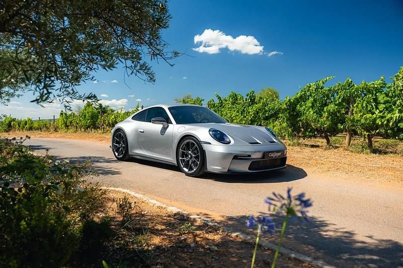 Occasion Porsche 911 GT3 510 ch (375 kW) 2022 Gris Coupé