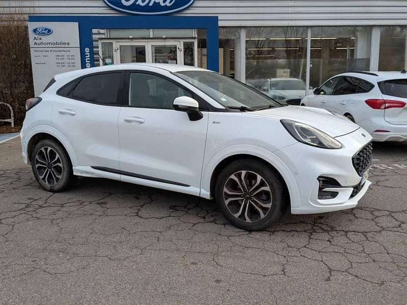 Occasion 2021 Ford Puma ST-Line | 18 490 € (Prix juste) - Image 1/1