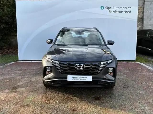 Occasion Hyundai Tucson 230 ch (169 kW) 2023 Gris SUV