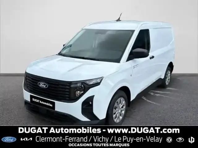 Blanc Utilisé 2024 Ford Transit Trend | 23 990 € - Image 1/4