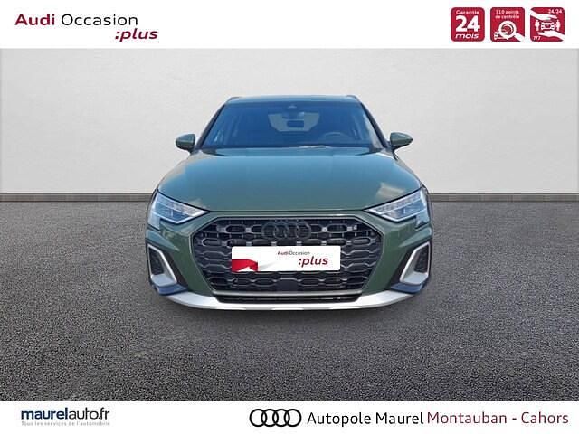 Occasion Audi A3 e-tron Design 204 ch (150 kW) 2025 Vert district métallisé Citadine