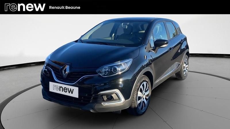 Noir Utilisé 2019 Renault Captur Business SUV | 12 490 € (Bon prix) - Image 1/4