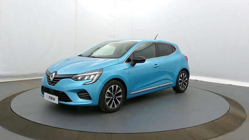Occasion Renault Clio V Intens 140 ch (102 kW) 2021 Bleu Citadine