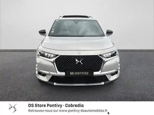 Occasion DS Automobiles DS7 Crossback Grand Chic 2021 Cristal pearl (n) SUV