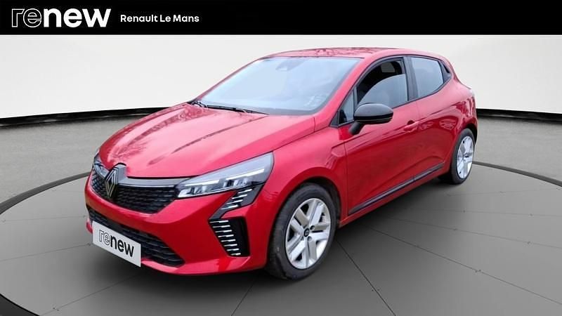 Rouge Utilisé 2024 Renault Clio V Evolution Citadine | 15 290 € (Prix juste) - Image 1/4