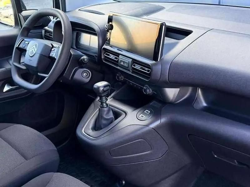 Nouvelle Citroën Berlingo 131 ch (96 kW) 2025 Blanc Monospace