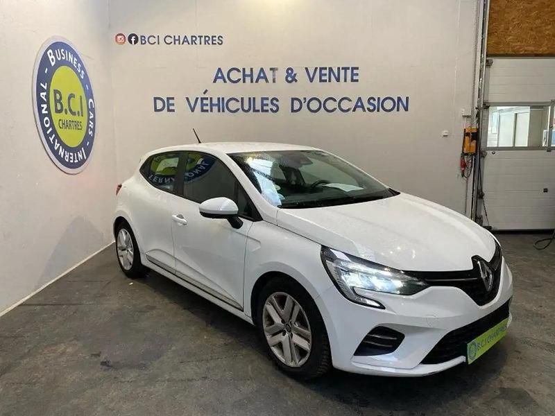 Occasion Renault Clio V Business 86 ch (63 kW) 2020 Blanc Berline