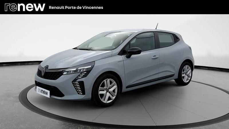 Gris Utilisé 2024 Renault Clio Evolution Van | 15 190 € - Image 1/4