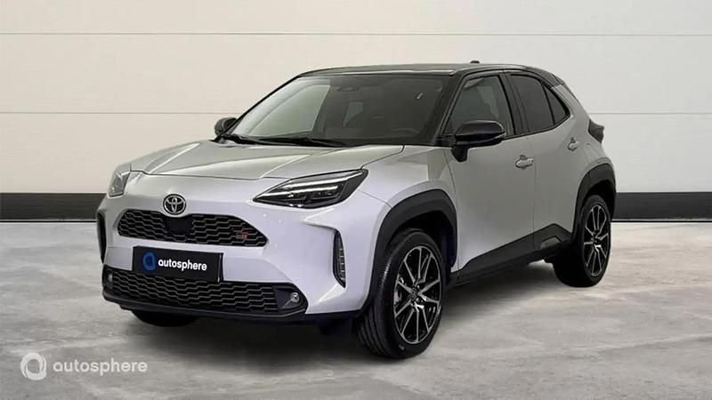 Occasion 2025 Toyota Yaris Cross Sport SUV | 28 299 € (Prix juste) - Image 1/4