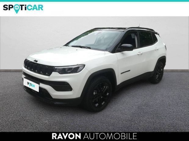 Noir Utilisé 2023 Jeep Compass Night Eagle SUV | 29 900 € (Prix cher) - Image 1/4