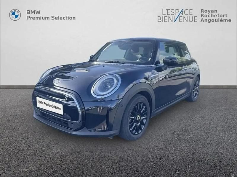 Noir Utilisé 2023 Mini Cooper SE Premium Plus Citadine | 19 840 € (Super prix) - Image 1/4