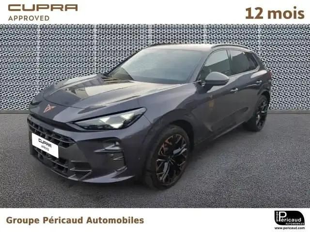 Occasion Cupra Terramar VZ 272 ch (200 kW) 2024 Violet SUV