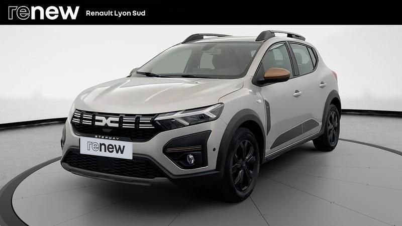 Occasion Dacia Sandero Extreme 110 ch (80 kW) 2024 Gris Citadine