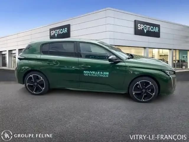 Occasion Peugeot 308 2024 Vert olivine (m) Berline