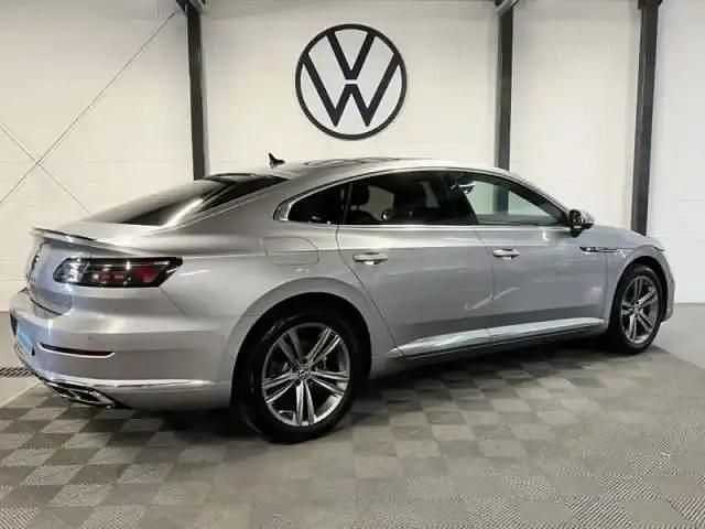 Occasion VW Arteon R-line 156 ch (114 kW) 2023 Gris Berline