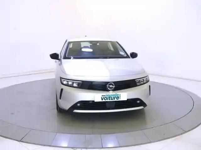 Occasion Opel Astra 110 ch (80 kW) 2024 Gris Berline