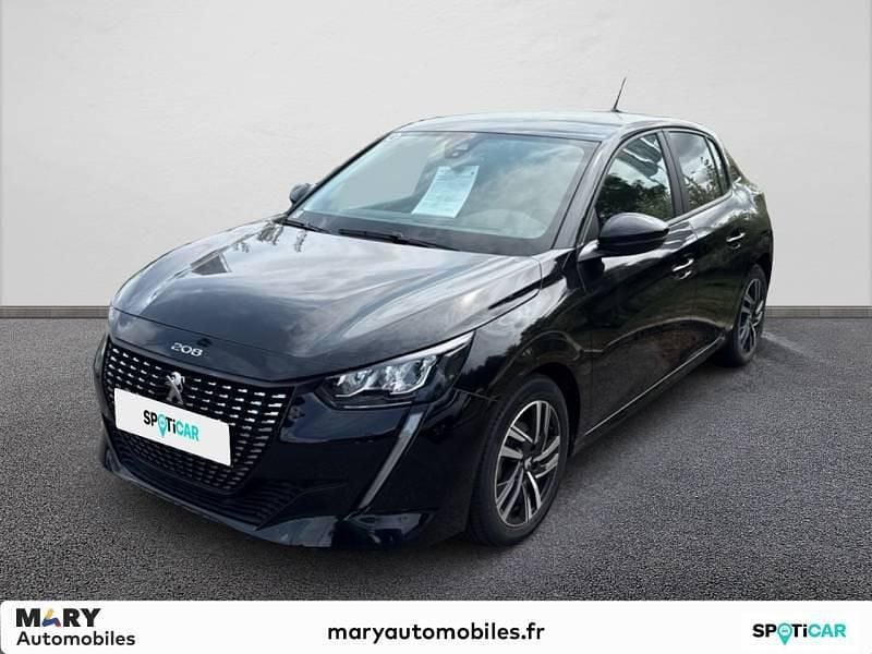 Utilisé 2023 Peugeot 208 Style Citadine | 14 290 € (Prix juste) - Image 1/4