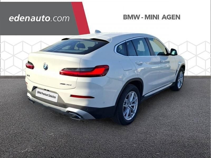 Occasion BMW X4 xLine 190 ch (139 kW) 2022 SUV