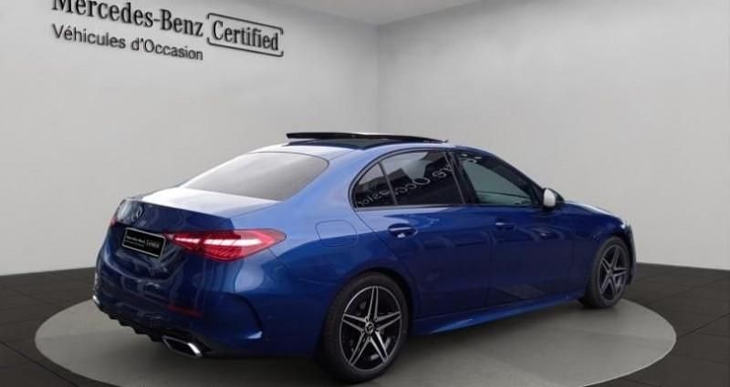 Occasion Mercedes C200 AMG line 163 ch (119 kW) 2025 Berline