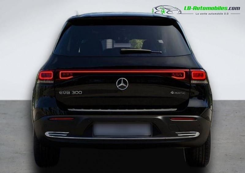 Utilisé 2022 Mercedes EQB300 SUV | 35 800 € - Image 1/4