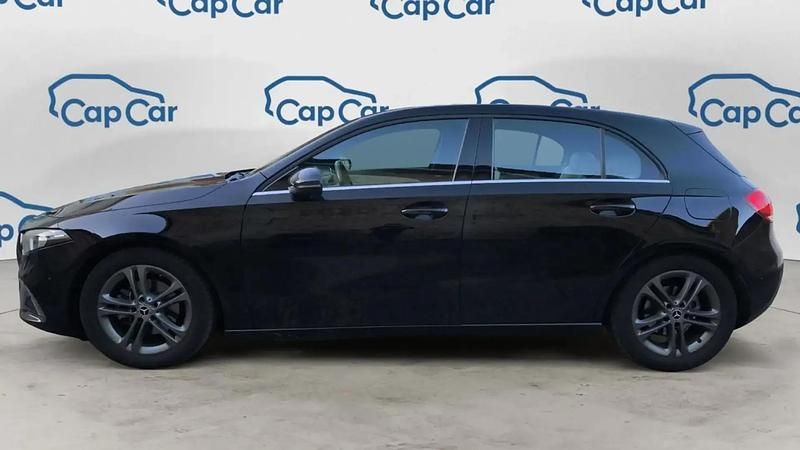 Occasion Mercedes A180 Style 116 ch (85 kW) 2018 Noir Berline