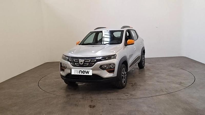 Gris Occasion 2022 Dacia Spring Comfort Plus Citadine | 10 490 € - Image 1/4